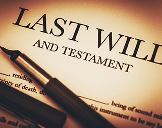 LOST AND OUT OF DATE WILLS CAUSE UNDUE STRESS TO LOVED ONES
