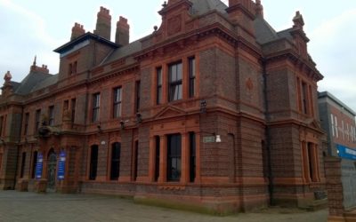 FORSTER DEAN OPENS NEW HEAD OFFICE