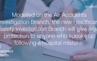 Will the creation of the Healthcare Safety Investigation Branch help patients find answers?