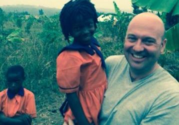 DAN RETURNS TO UGANDA